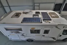Fahrzeugbild Laika X 660 R/Einzelbetten+Hubbett/Klima/Solar/AHK #5