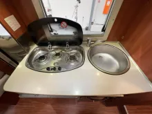 Fahrzeugbild Laika X 660 R/Einzelbetten+Hubbett/Klima/Solar/AHK #13