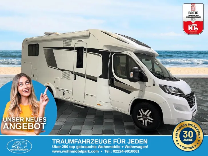 Fahrzeugbild Knaus Sun TI 700 MEG Platinum Selection/1.Hand/ #1