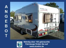 Fahrzeugbild Home-Car Racer 45 Streamer Nr. 80 - franz. Bett, RSG #3