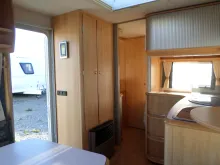 Fahrzeugbild Home-Car Racer 45 Streamer Nr. 80 - franz. Bett, RSG #4