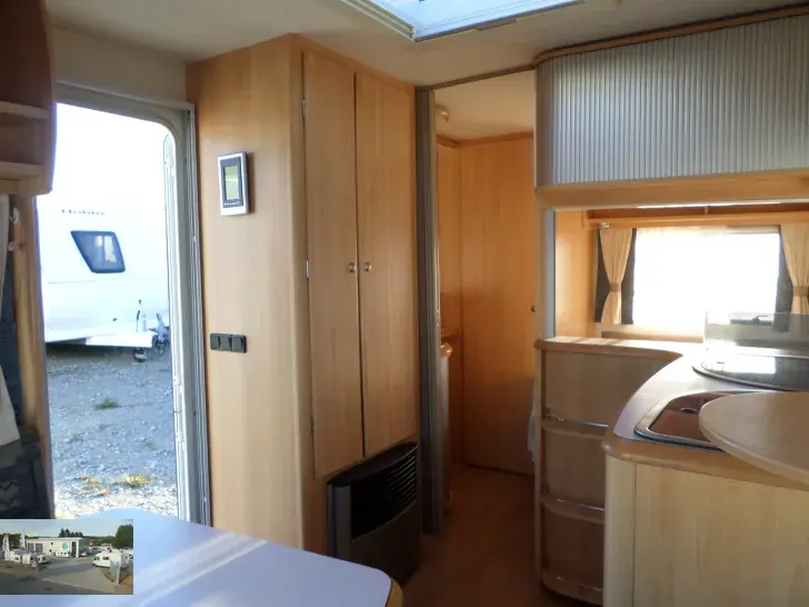 Fahrzeugbild Home-Car Racer 45 Streamer Nr. 80 - franz. Bett, RSG #4
