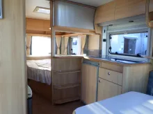 Fahrzeugbild Home-Car Racer 45 Streamer Nr. 80 - franz. Bett, RSG #5
