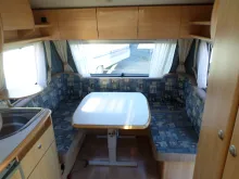 Fahrzeugbild Home-Car Racer 45 Streamer Nr. 80 - franz. Bett, RSG #16