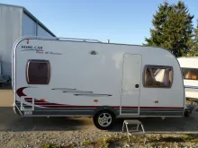 Fahrzeugbild Home-Car Racer 45 Streamer Nr. 80 - franz. Bett, RSG #21