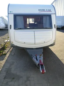 Fahrzeugbild Home-Car Racer 45 Streamer Nr. 80 - franz. Bett, RSG #22