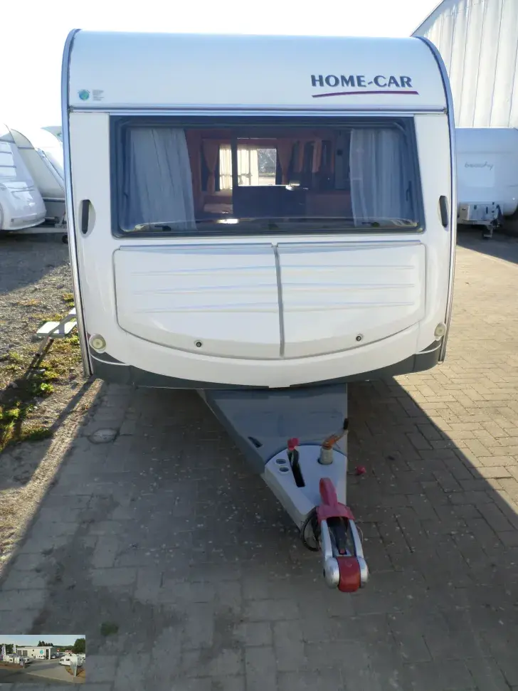 Fahrzeugbild Home-Car Racer 45 Streamer Nr. 80 - franz. Bett, RSG #22