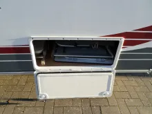 Fahrzeugbild Home-Car Racer 45 Streamer Nr. 80 - franz. Bett, RSG #26