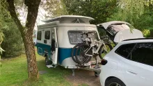 Fahrzeugbild Hymer Eriba Touring 542 Wie neu dreimal gefahren #2
