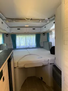 Fahrzeugbild Hymer Eriba Touring 542 Wie neu dreimal gefahren #5