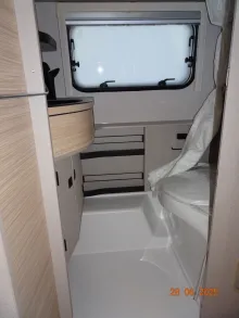 Fahrzeugbild Hymer Eriba Touring 542 Wie neu dreimal gefahren #6