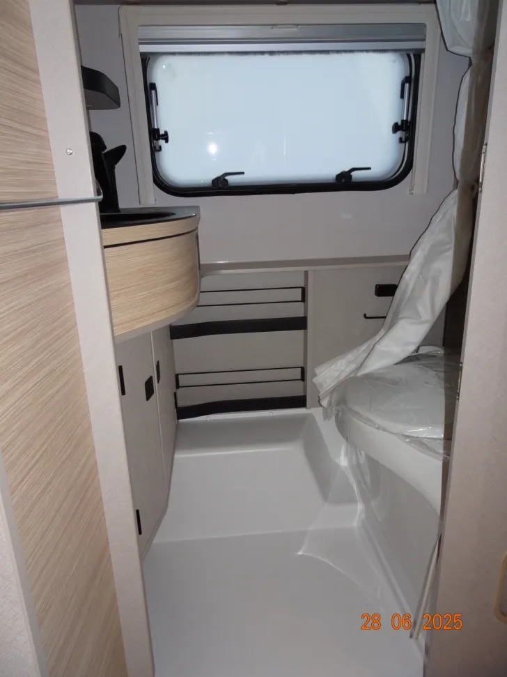 Fahrzeugbild Hymer Eriba Touring 542 Wie neu dreimal gefahren #6