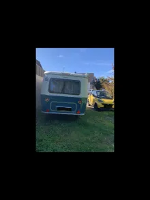 Fahrzeugbild Hymer Eriba Touring 542 Wie neu dreimal gefahren #7