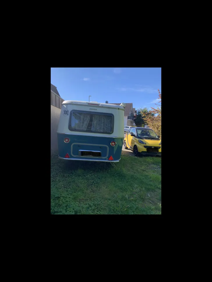 Fahrzeugbild Hymer Eriba Touring 542 Wie neu dreimal gefahren #7