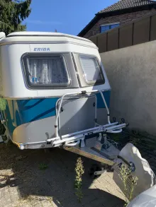 Fahrzeugbild Hymer Eriba Touring 542 Wie neu dreimal gefahren #8