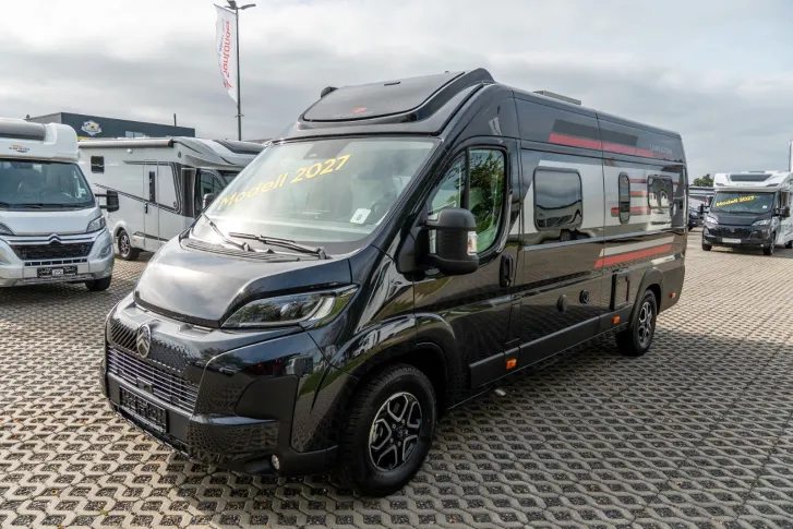 Fahrzeugbild Roller Team Livingstone Duo Power Edition *2027*Automatik #3