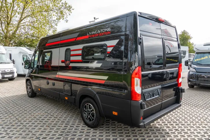 Fahrzeugbild Roller Team Livingstone Duo Power Edition *2027*Automatik #4