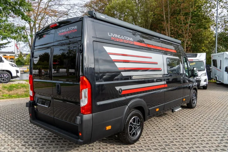 Fahrzeugbild Roller Team Livingstone Duo Power Edition *2027*Automatik #5