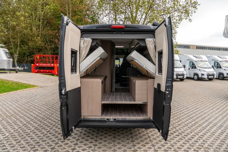 Fahrzeugbild Roller Team Livingstone Duo Power Edition *2027*Automatik #6