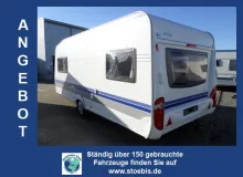 Fahrzeugbild Hobby Excellent 540 UL Nr. 81 - Alde-Hzg., Mover, EB #4