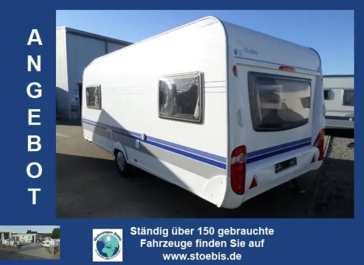 Fahrzeugbild Hobby Excellent 540 UL Nr. 81 - Alde-Hzg., Mover, EB #4