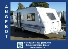 Fahrzeugbild Hobby Excellent 540 UL Nr. 81 - Alde-Hzg., Mover, EB #3