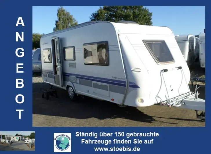 Fahrzeugbild Hobby Excellent 540 UL Nr. 81 - Alde-Hzg., Mover, EB #3
