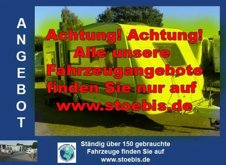 Fahrzeugbild Hobby Excellent 540 UL Nr. 81 - Alde-Hzg., Mover, EB #1