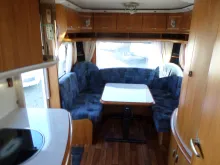 Fahrzeugbild Hobby Excellent 540 UL Nr. 81 - Alde-Hzg., Mover, EB #7
