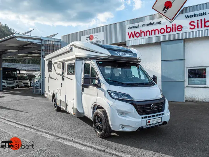 Fahrzeugbild Mobilvetta Kea P90 - Markise*PDC*Queensbett+Hubbe #1