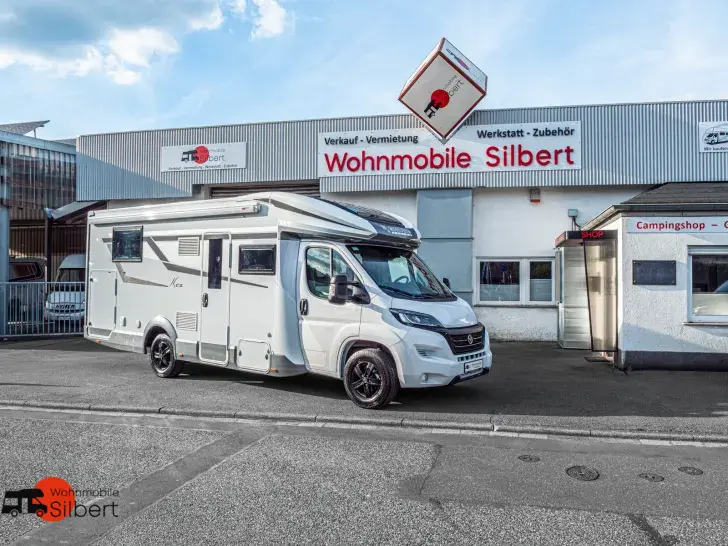 Fahrzeugbild Mobilvetta Kea P90 - Markise*PDC*Queensbett+Hubbe #5