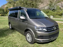 Fahrzeugbild VW California Ocean TDI sehr gepflegt #1