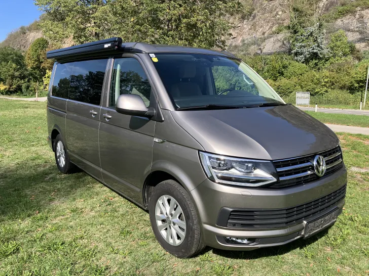 Fahrzeugbild VW California Ocean TDI sehr gepflegt #1