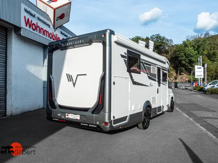 Fahrzeugbild Mobilvetta Kea P90 - Markise*PDC*Queensbett+Hubbe #2