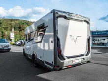 Fahrzeugbild Mobilvetta Kea P90 - Markise*PDC*Queensbett+Hubbe #4