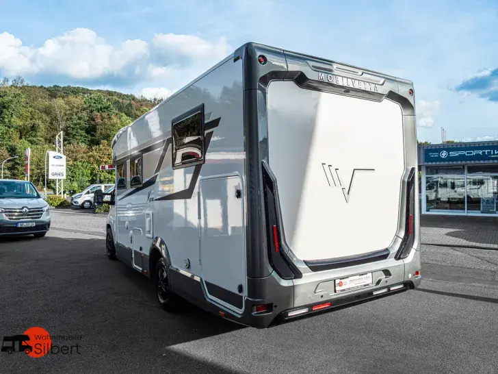Fahrzeugbild Mobilvetta Kea P90 - Markise*PDC*Queensbett+Hubbe #4