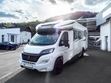 Fahrzeugbild Mobilvetta Kea P90 - Markise*PDC*Queensbett+Hubbe #3