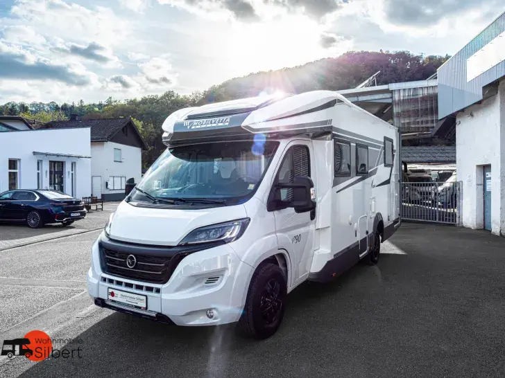Fahrzeugbild Mobilvetta Kea P90 - Markise*PDC*Queensbett+Hubbe #3