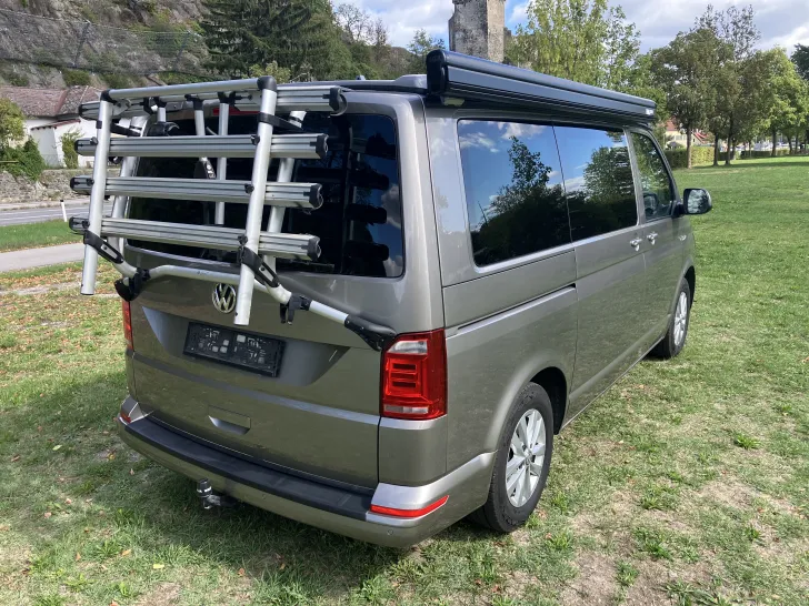 Fahrzeugbild VW California Ocean TDI sehr gepflegt #4