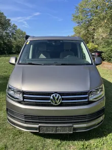 Fahrzeugbild VW California Ocean TDI sehr gepflegt #6