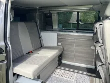 Fahrzeugbild VW California Ocean TDI sehr gepflegt #7