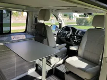 Fahrzeugbild VW California Ocean TDI sehr gepflegt #8