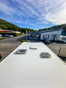 Fahrzeugbild Mobilvetta Kea P90 - Markise*PDC*Queensbett+Hubbe #20