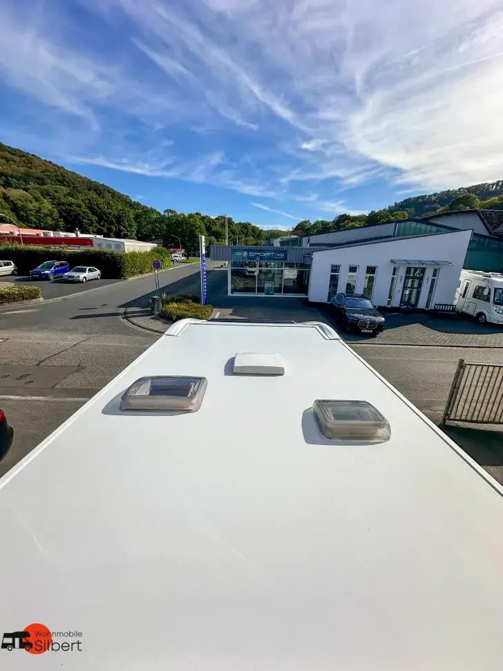 Fahrzeugbild Mobilvetta Kea P90 - Markise*PDC*Queensbett+Hubbe #20