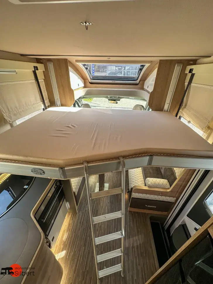 Fahrzeugbild Mobilvetta Kea P90 - Markise*PDC*Queensbett+Hubbe #11