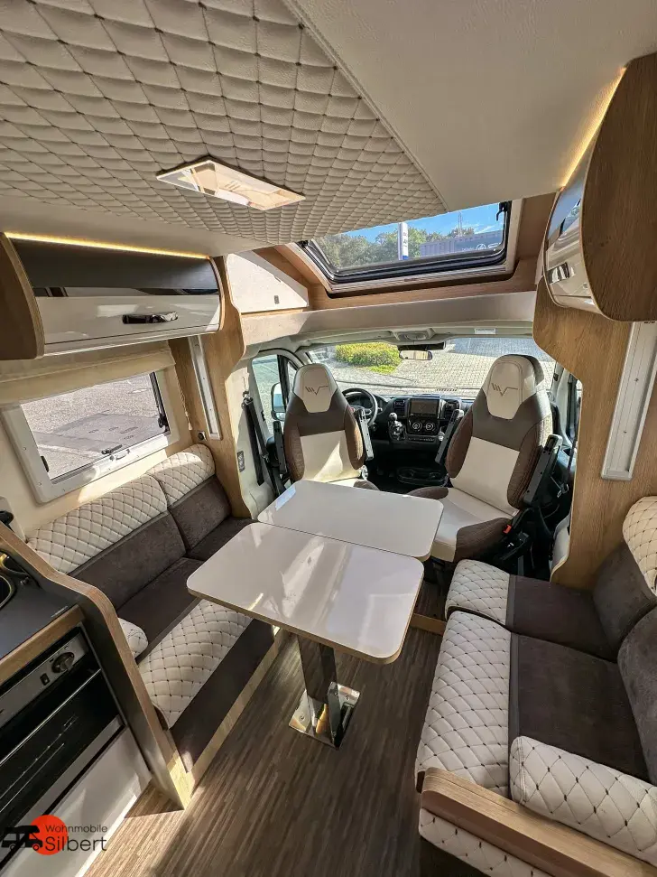 Fahrzeugbild Mobilvetta Kea P90 - Markise*PDC*Queensbett+Hubbe #9