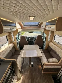 Fahrzeugbild Mobilvetta Kea P90 - Markise*PDC*Queensbett+Hubbe #10