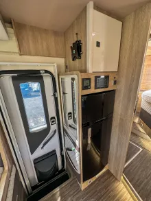 Fahrzeugbild Mobilvetta Kea P90 - Markise*PDC*Queensbett+Hubbe #15