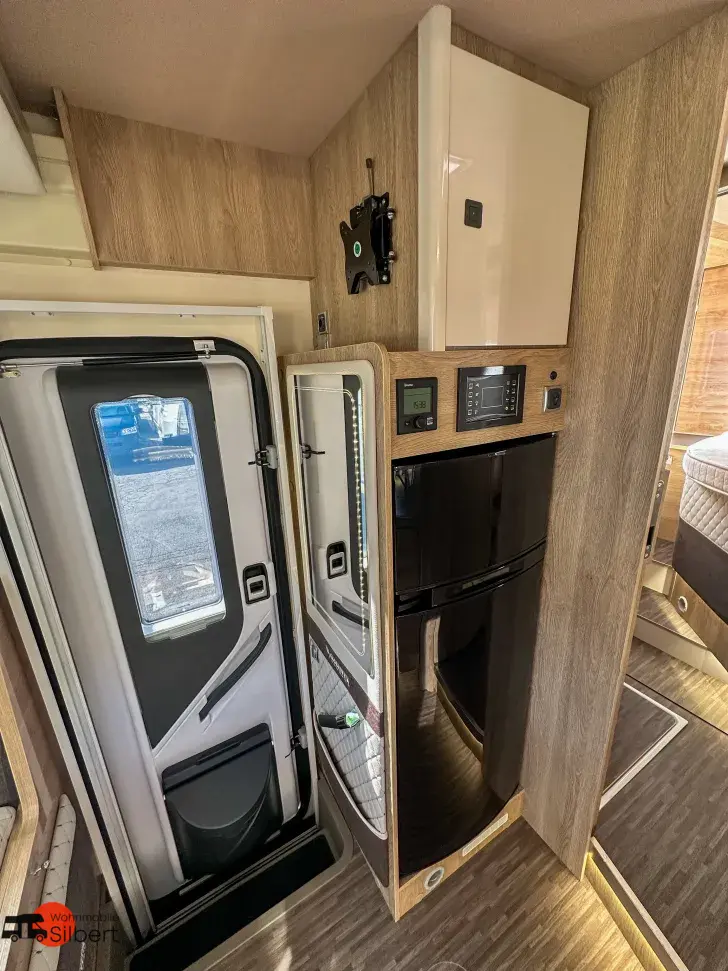 Fahrzeugbild Mobilvetta Kea P90 - Markise*PDC*Queensbett+Hubbe #15
