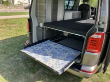 Fahrzeugbild VW California Ocean TDI sehr gepflegt #10